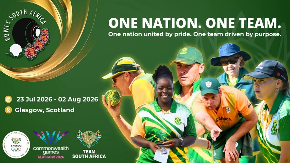 Meet The Player – Wayne Rittmuller Bowls South Africa Is Proud To Introduce Way...