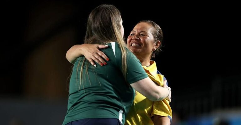 Niue Husband And Wife Duo Papani Thrilled To Compete With Bowls Powerhouses...