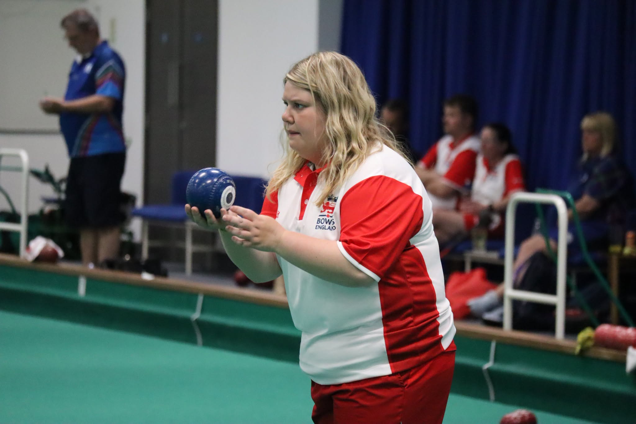 Our Team England Bowlers Have Now Finished Their Preparations For The Glasgow 20...