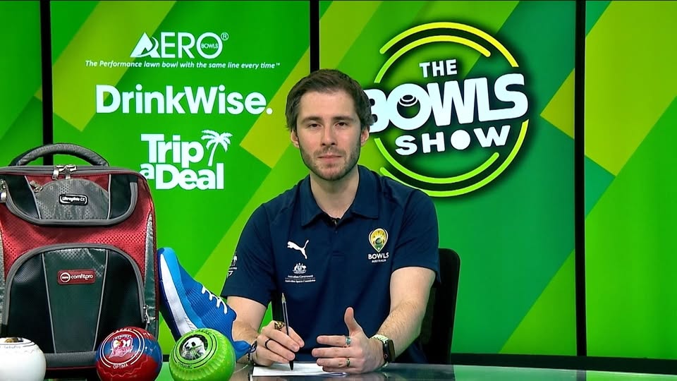 Paul Foster Mbe Featured In This Week's #thebowlsshow's Tripadeal Interview Aft...