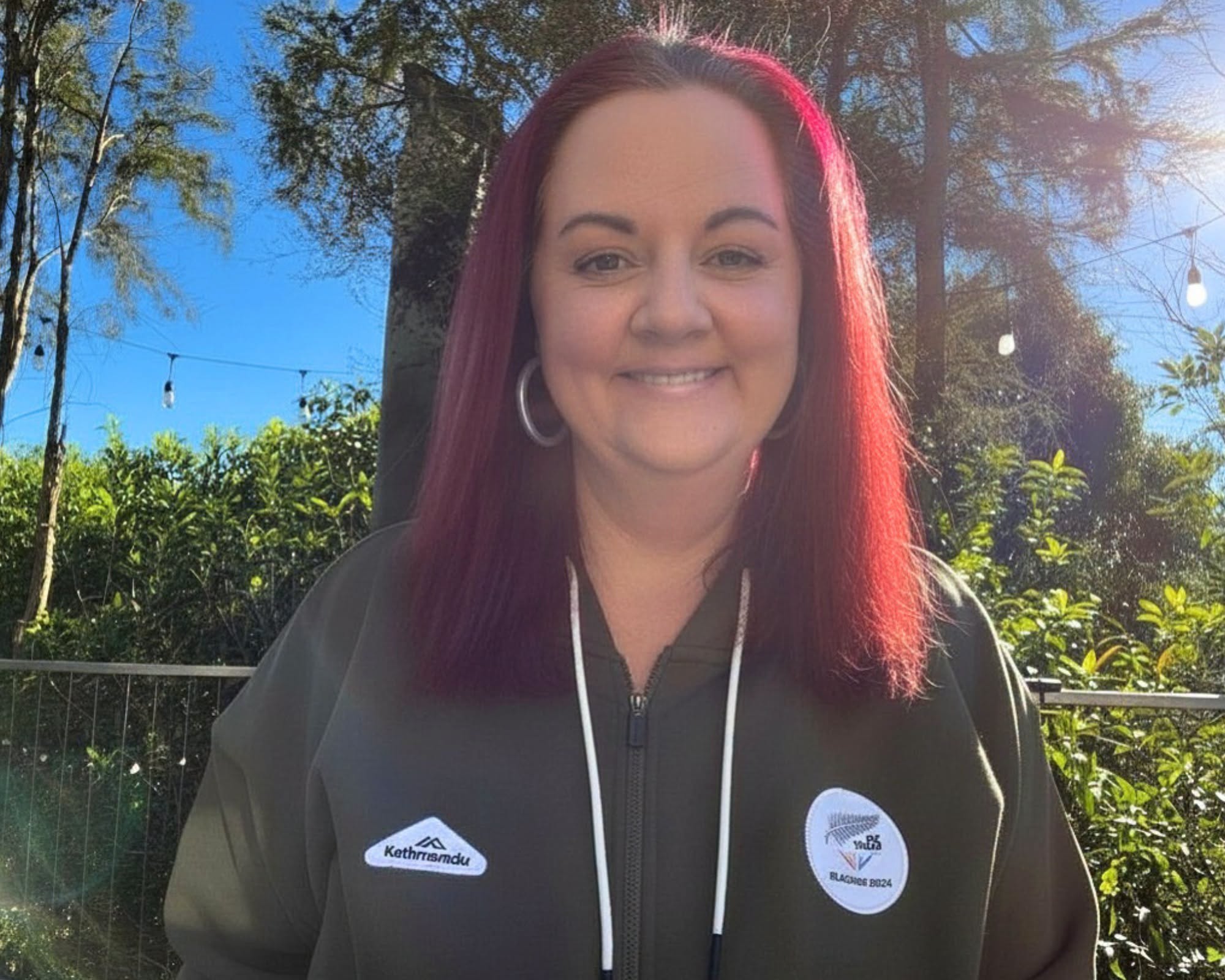 Road To The Commonwealth Games | Julie Blake Behind Every Successful Campaign Is...