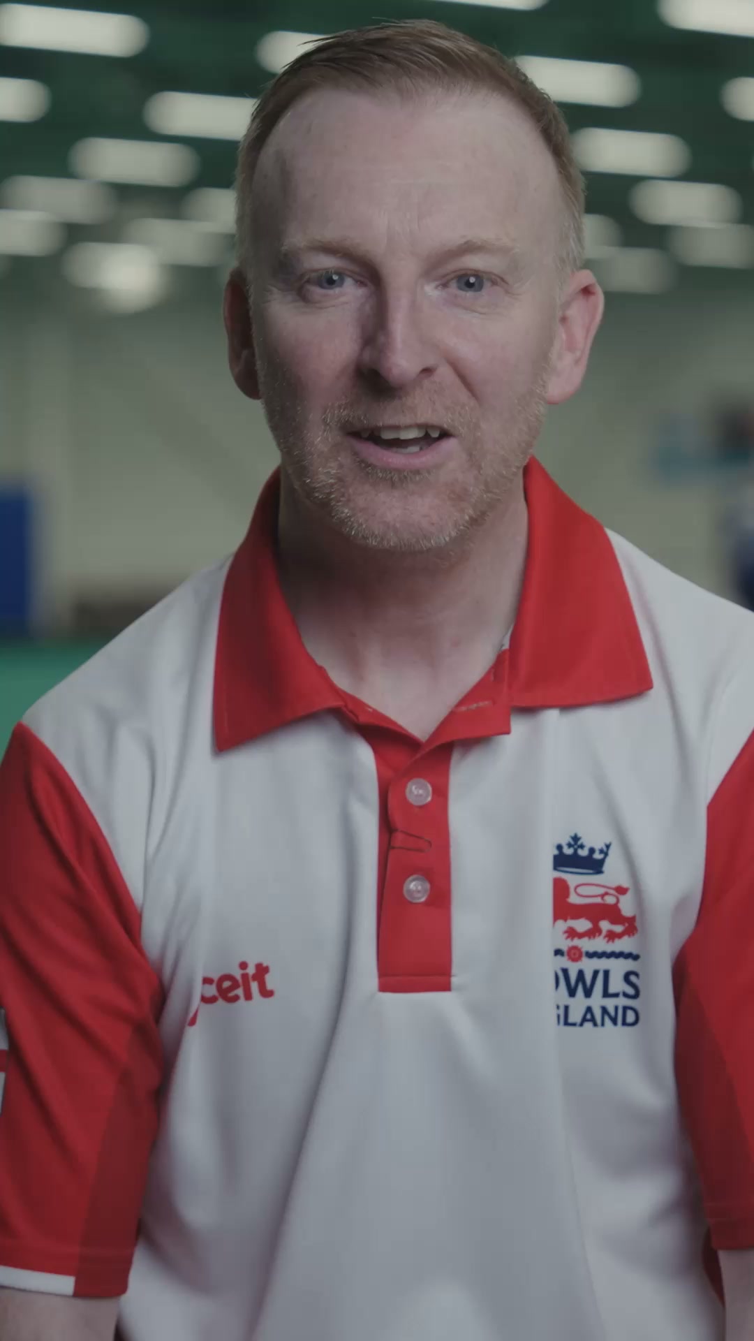 Team England Bowler Nick Brett Talks Us Through That Bowl