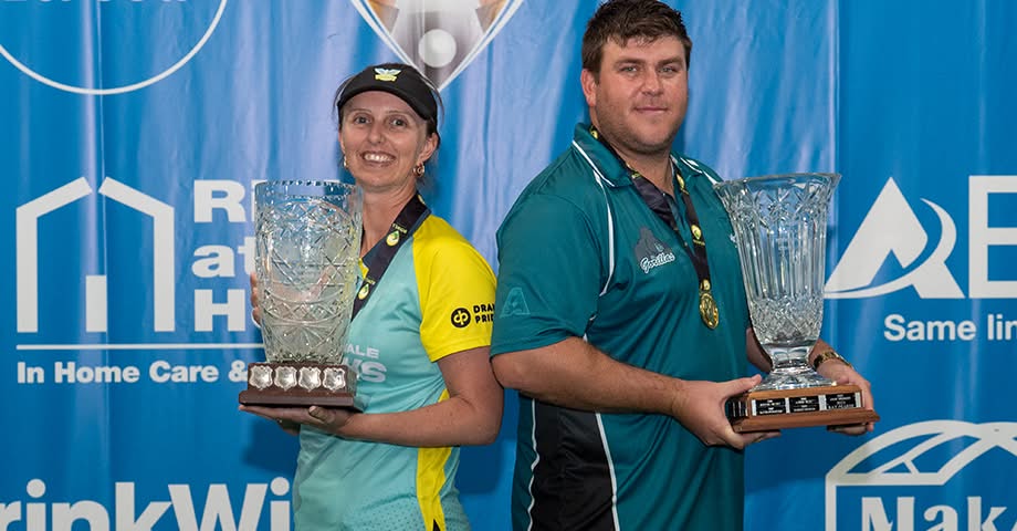 The Draws For The 2026 Australian Indoor Championships Have Been Released With ...