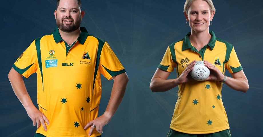 Two Decorated Jackaroos Have Received One Of The Sport’s Highest Honours. Aaro...