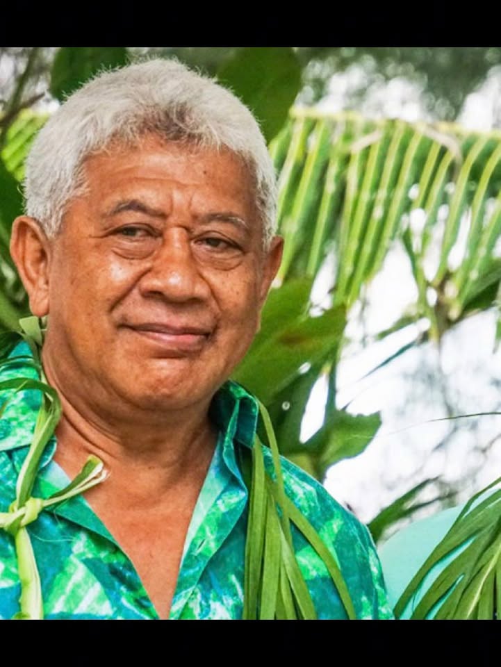 We Extend Our Deepest Gratitude To Papa Unakea Kauvai Obe, For His Lifelong Dedi...