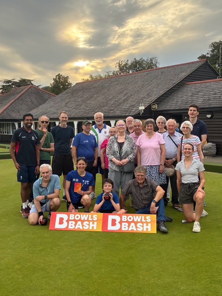 We Had A Brilliant Night At Victoria Park, Welcoming 20 People To Royal Leaming...