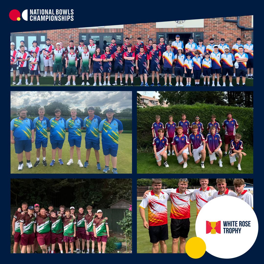 #bowlsbigsummer Brought Another Action-Packed Day Of Bowls Which Saw Young Playe...