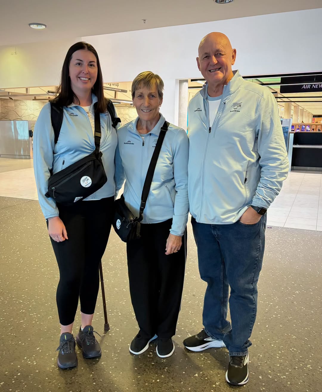 Commonwealth Games Bound!! Wishing Our Burnside Crew - Tayla Bruce (Women’s Sin...