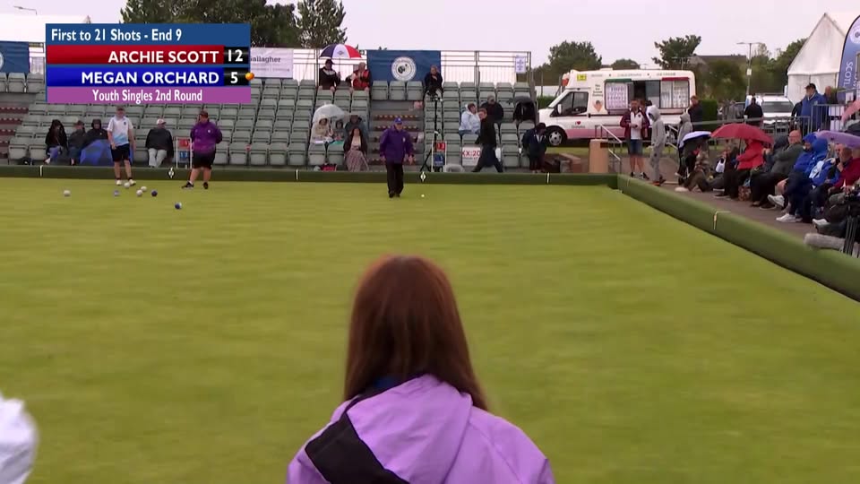 Coverage Of The Bowls Scotland National Championships, Sponsored By Gallagher Li...