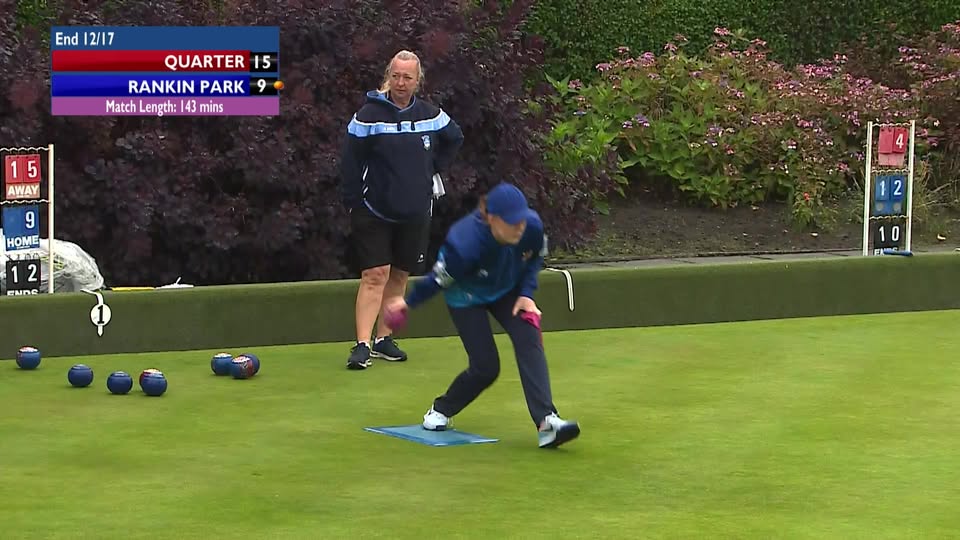 Coverage Of The Bowls Scotland National Championships, Sponsored By Gallagher Li...