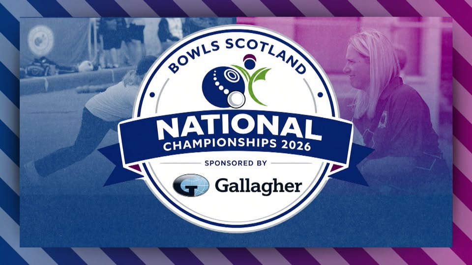 Coverage Of The Bowls Scotland National Championships, Sponsored By Gallagher Li...