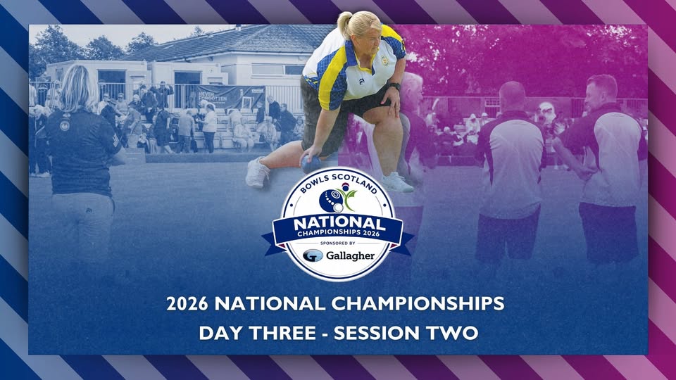Coverage Of The Bowls Scotland National Championships, Sponsored By Gallagher Li...