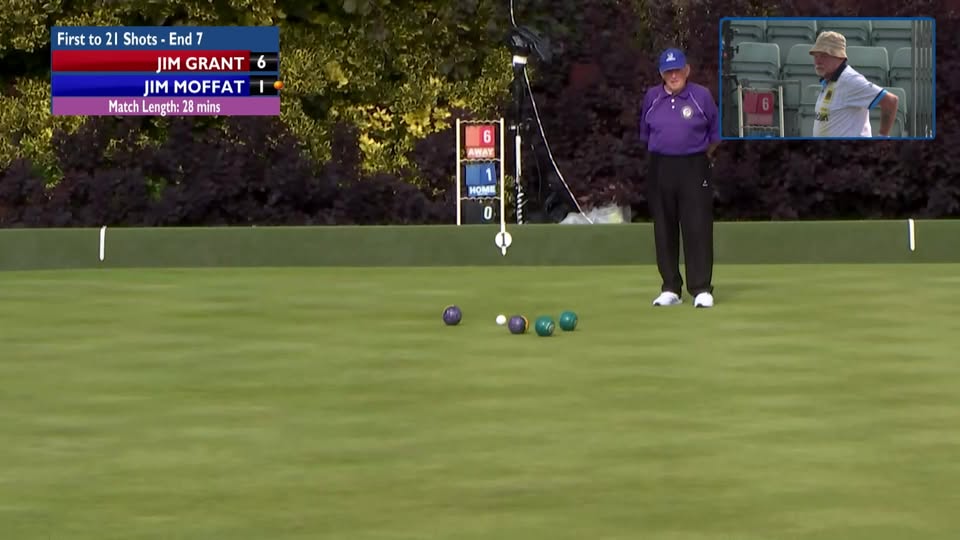 Coverage Of The Bowls Scotland National Championships, Sponsored By Gallagher Li...