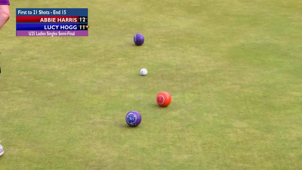 Coverage Of The Bowls Scotland National Championships, Sponsored By Gallagher Li...