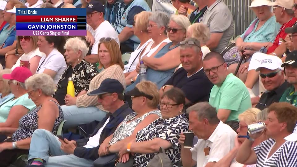 Coverage Of The Bowls Scotland National Championships, Sponsored By Gallagher Li...
