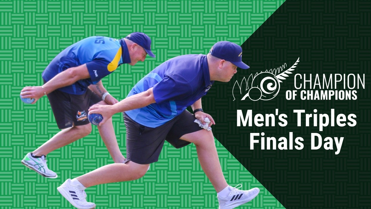 2026 | Champion Of Champions Series | Men's Triples