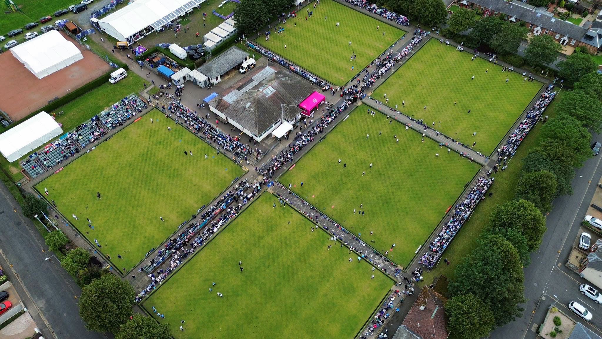2026 National Championships Showcase The Best Of Scottish Bowls What A Week I...