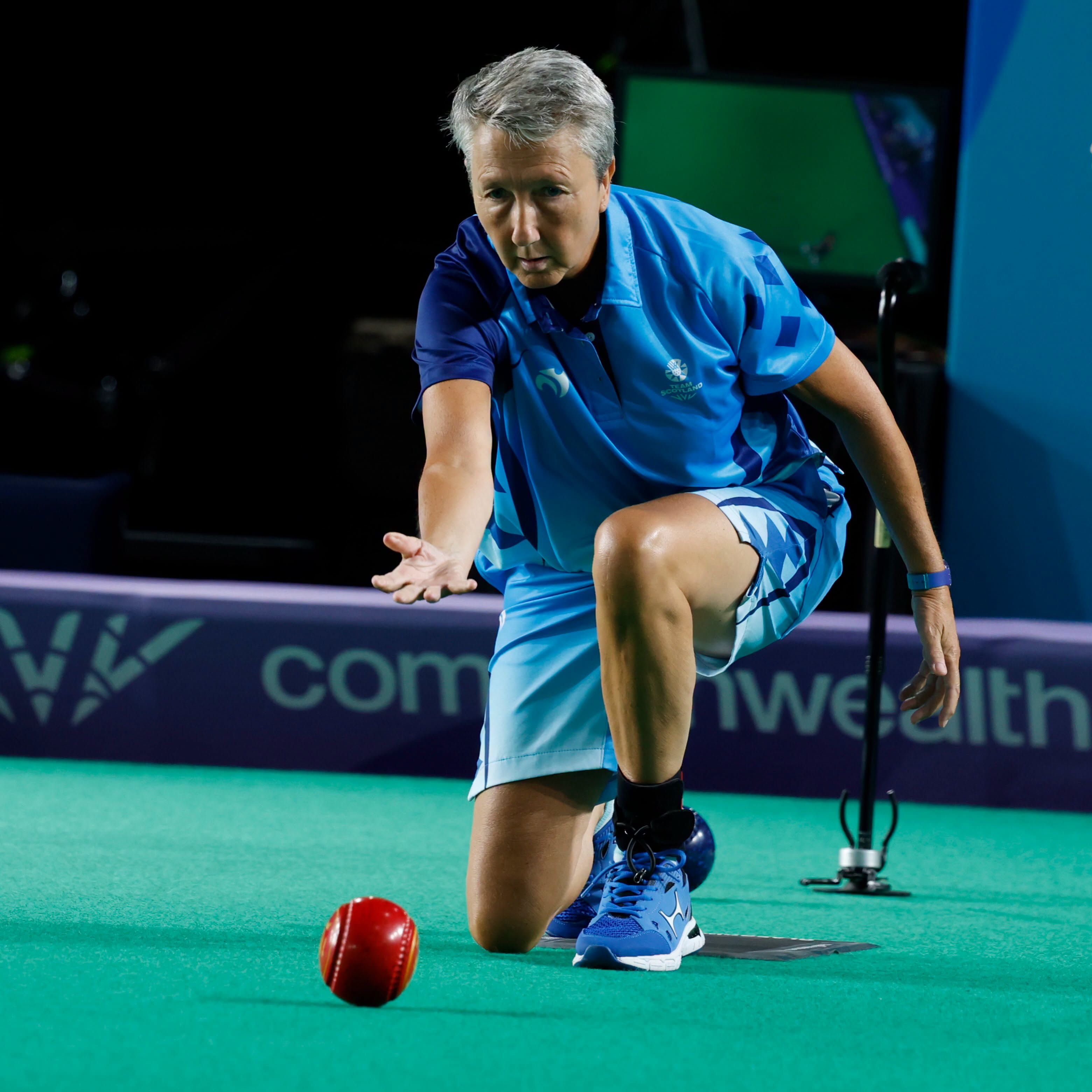 This Time, The Tie-Break Belongs To Scotland! Mary Wilson And Pauline Wilson H... This Time, The Tie-Break Belongs To Scotland! Mary Wilson And Pauline Wilson H...