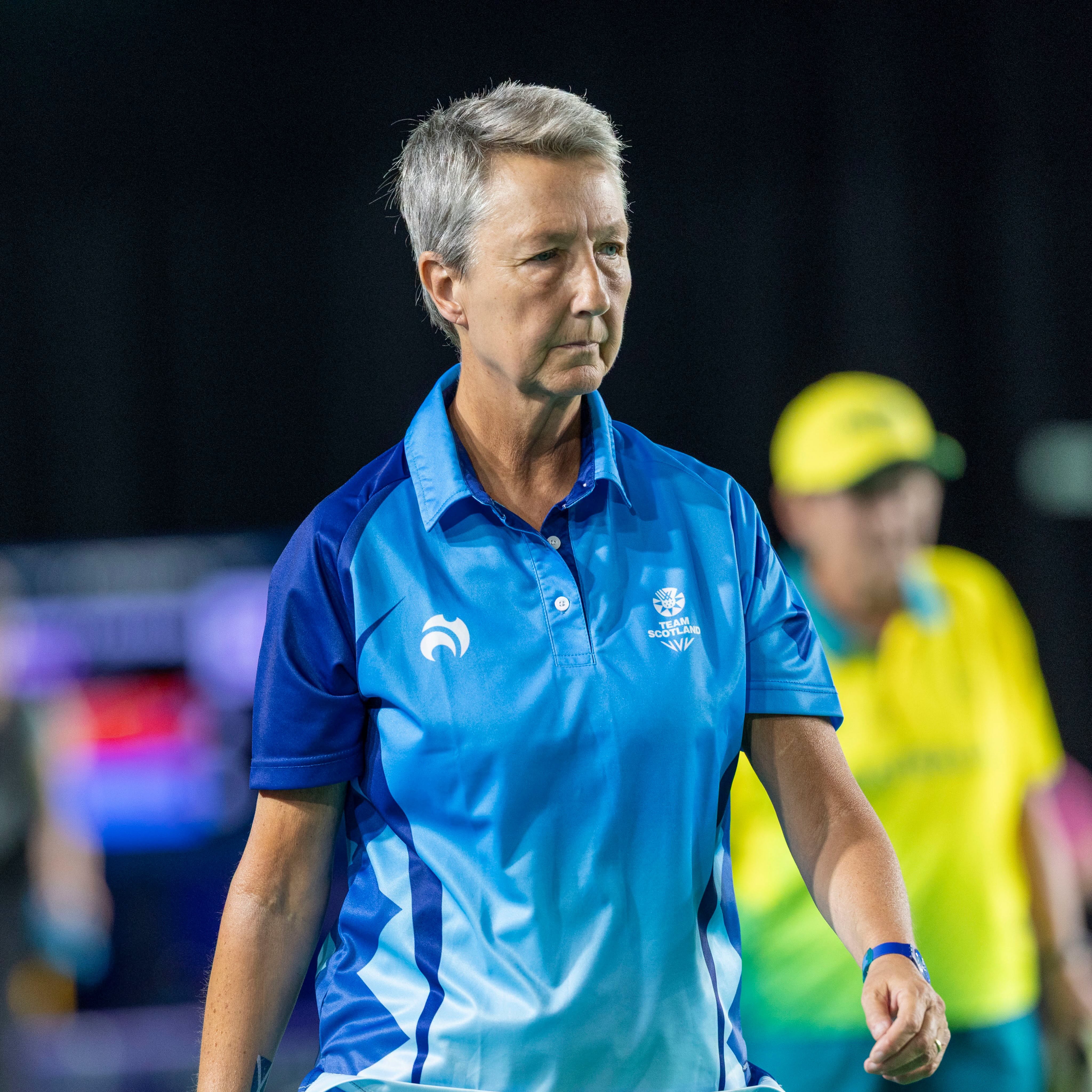 Still A Podium Place To Play For Scotland’s Para Women’s Pairs Are Defeated By...