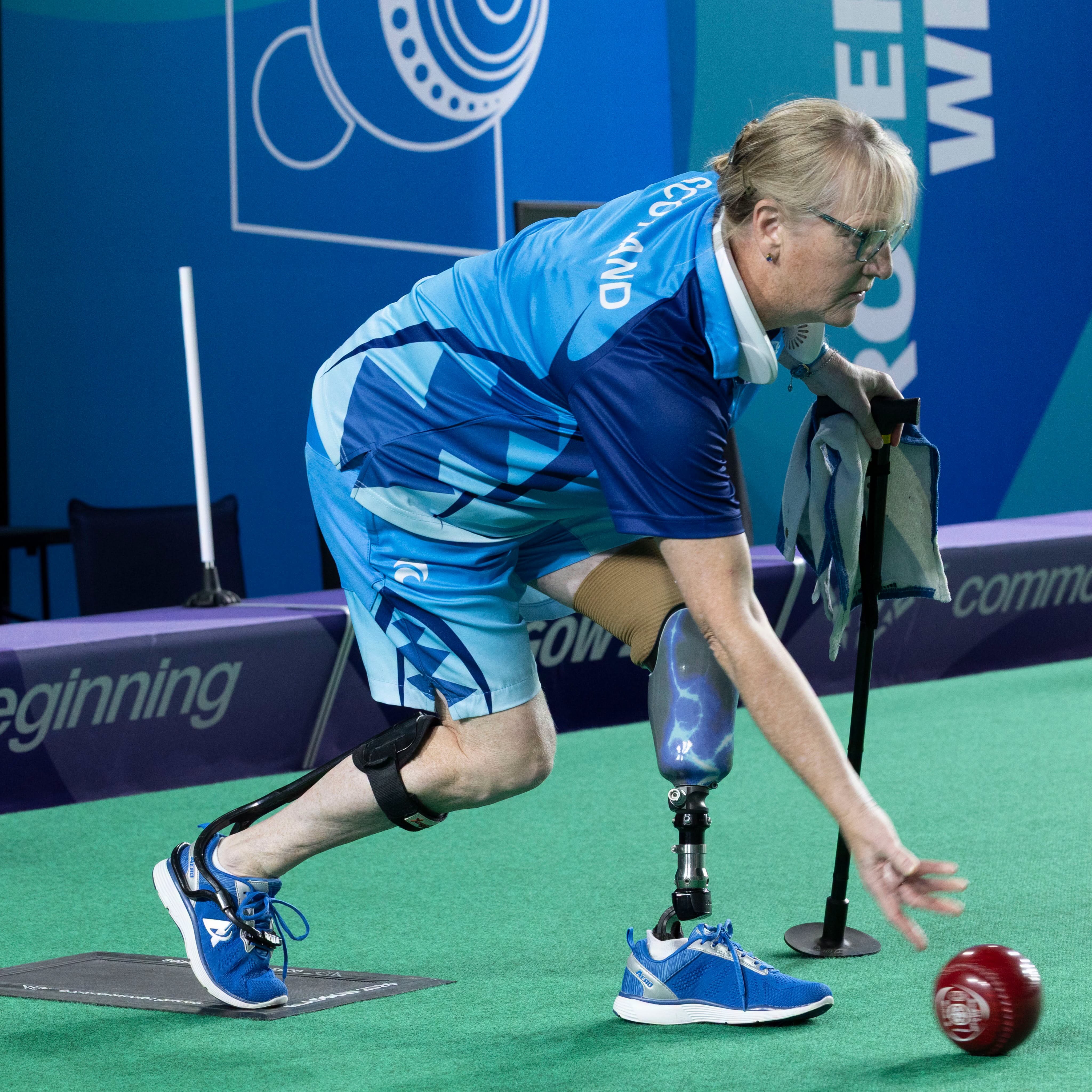 This Time, The Tie-Break Belongs To Scotland! Mary Wilson And Pauline Wilson H... This Time, The Tie-Break Belongs To Scotland! Mary Wilson And Pauline Wilson H...