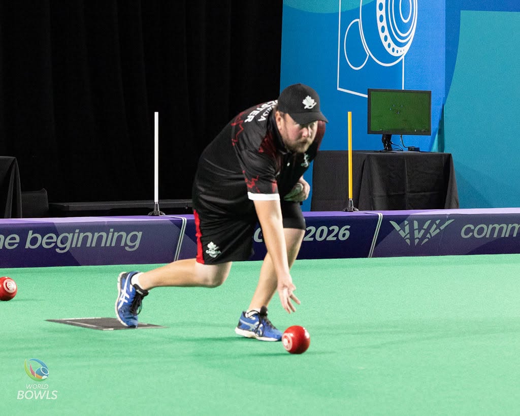 From The First Bowl To The Last, Team Canada Gave It Everything At The 2026 Comm... From The First Bowl To The Last, Team Canada Gave It Everything At The 2026 Comm...