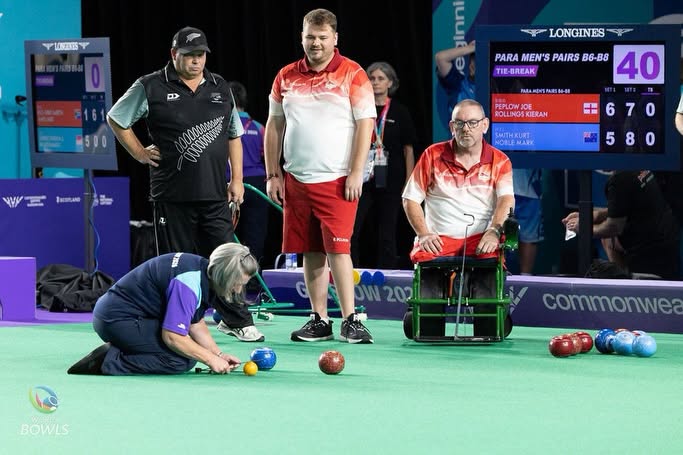Wow. What A Day In The Bowls And Para Bowls Glasgow 2026 . The Result? Team Eng... Wow. What A Day In The Bowls And Para Bowls Glasgow 2026 . The Result? Team Eng...
