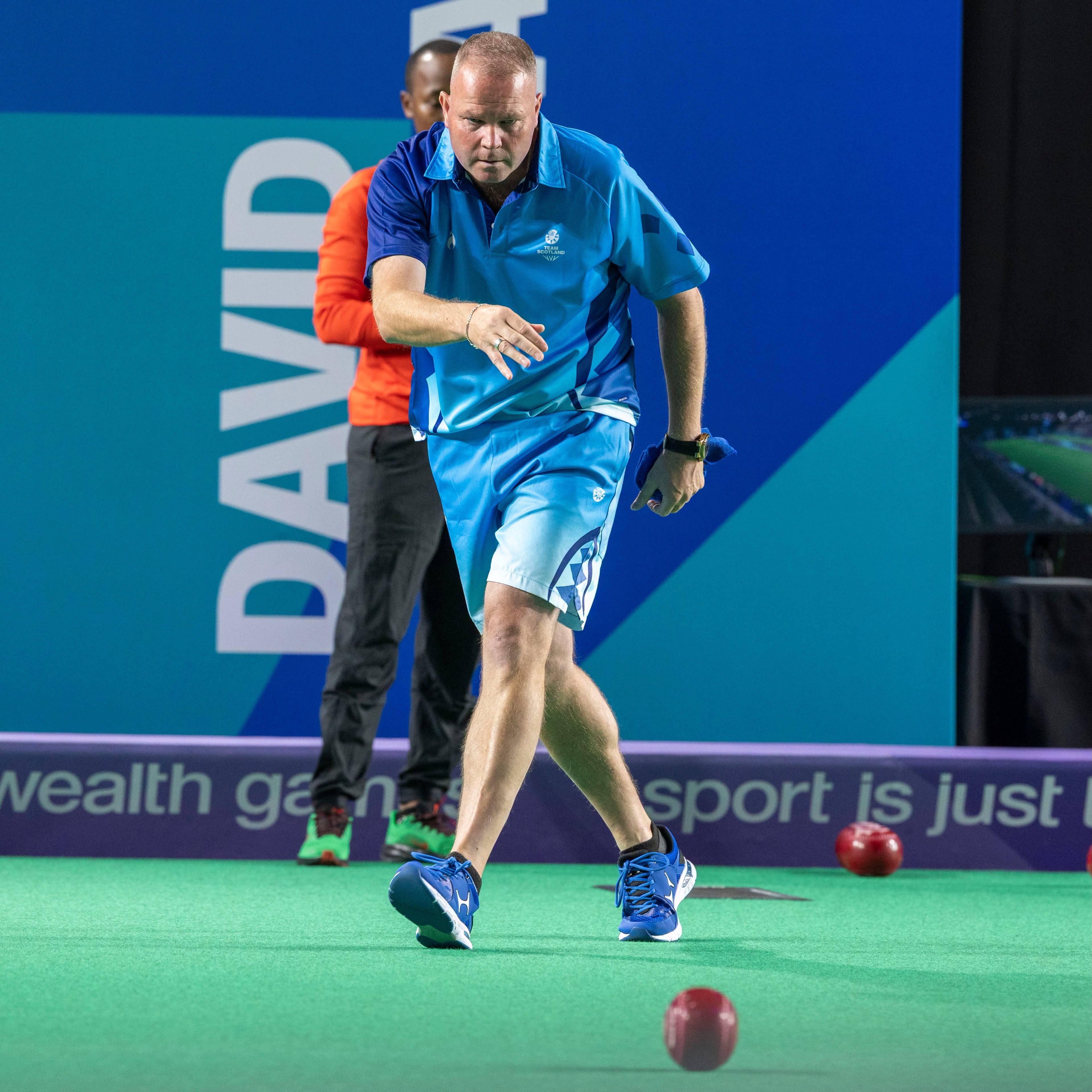 An Incredible Start, But A Tough Finish. Paul Foster Mbe And Alex Marshall Mbe ...