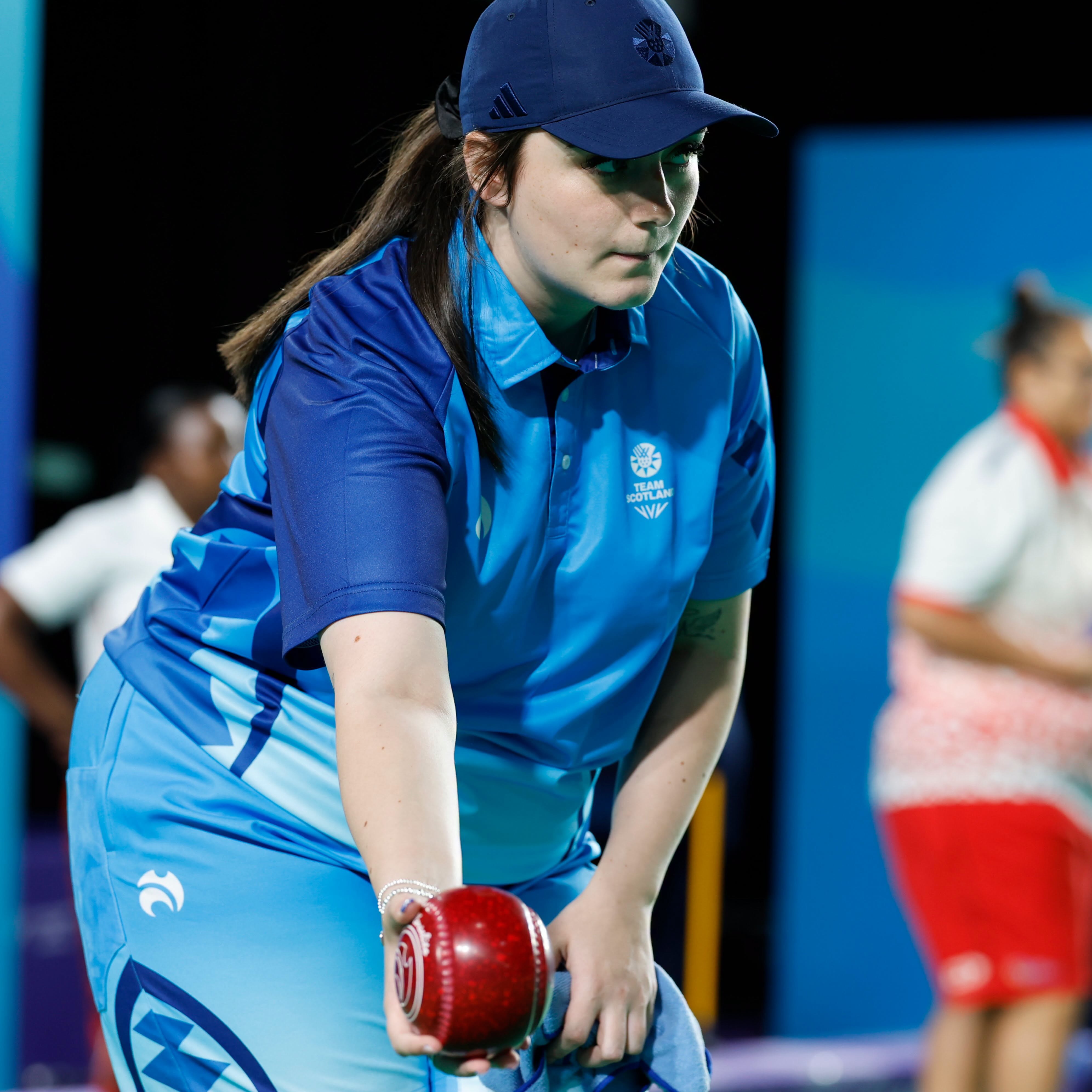 A Campaign To Be Proud Of, Sophie Sophie Mcgrouther’s Glasgow 2026 Journey Com... A Campaign To Be Proud Of, Sophie Sophie Mcgrouther’s Glasgow 2026 Journey Com...