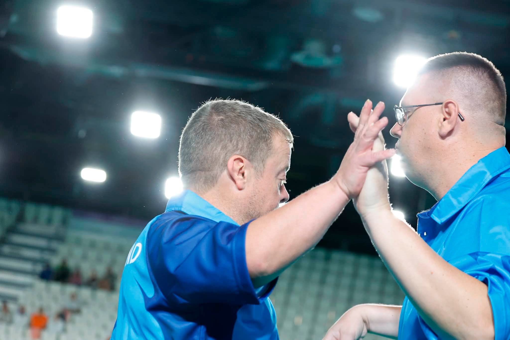 The Business End Begins! Four Final Section Matches Await Team Scotland Today,... The Business End Begins! Four Final Section Matches Await Team Scotland Today,...