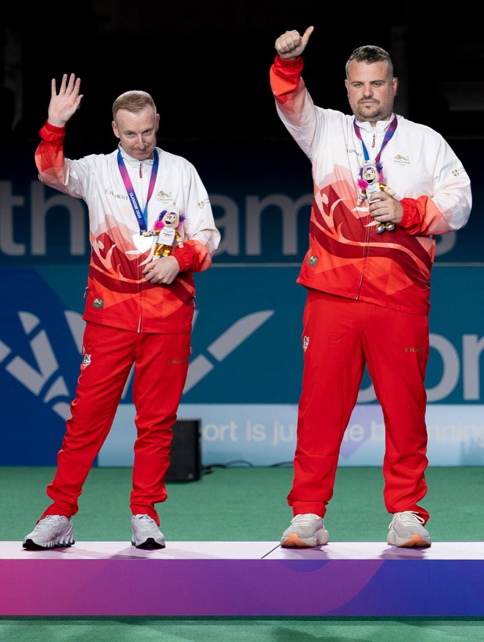 Hands Up If You’ve Won A Commonwealth Games Medal A Look Back At The Final Meda... Hands Up If You’ve Won A Commonwealth Games Medal A Look Back At The Final Meda...