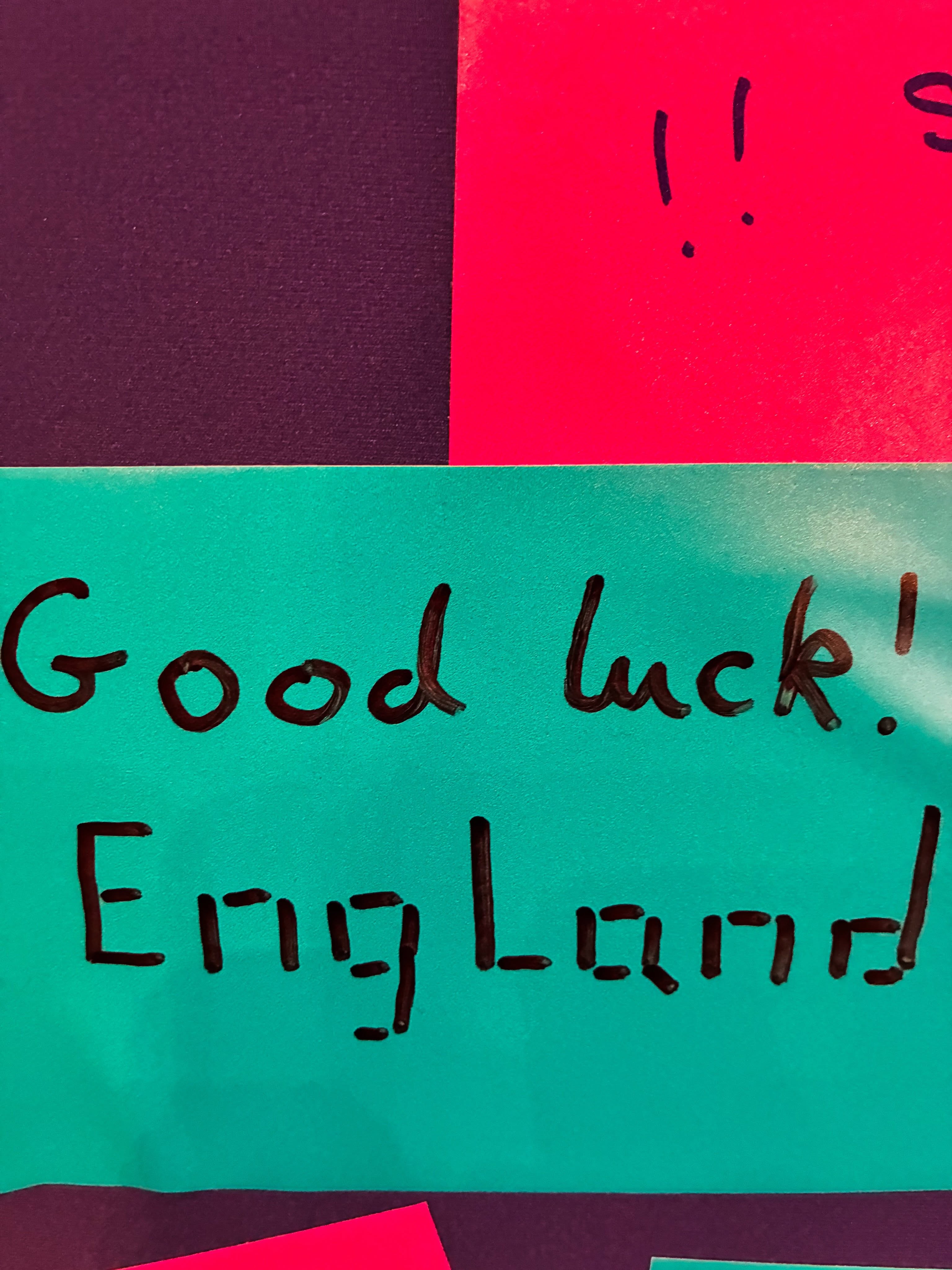 Your Support For The Team England Bowls And Para Bowls Team Has Been Amazing We...