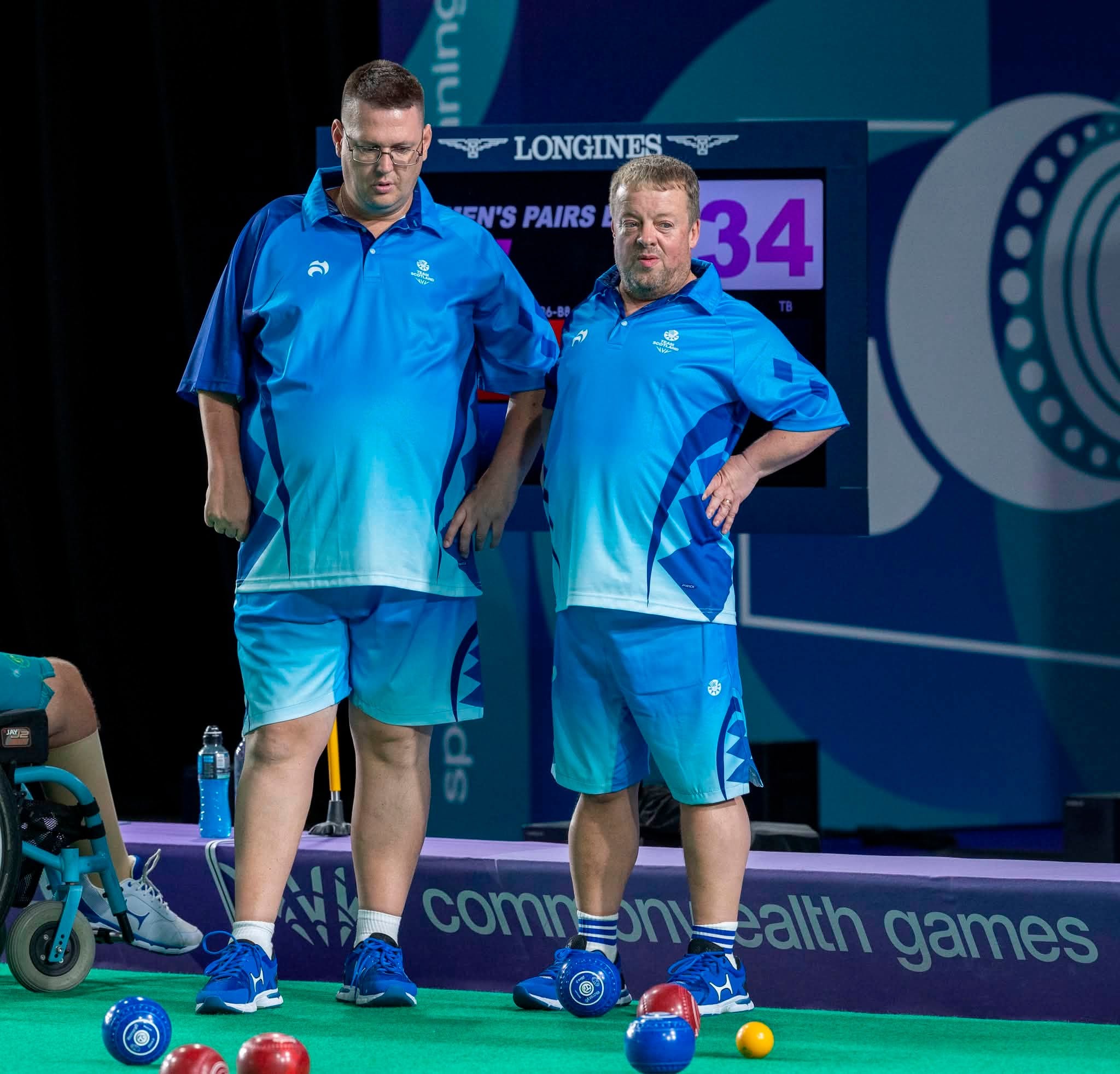 Two Matches. Two Shots At Bronze. Scotland’s Para Bowlers Are Back On The Gree...