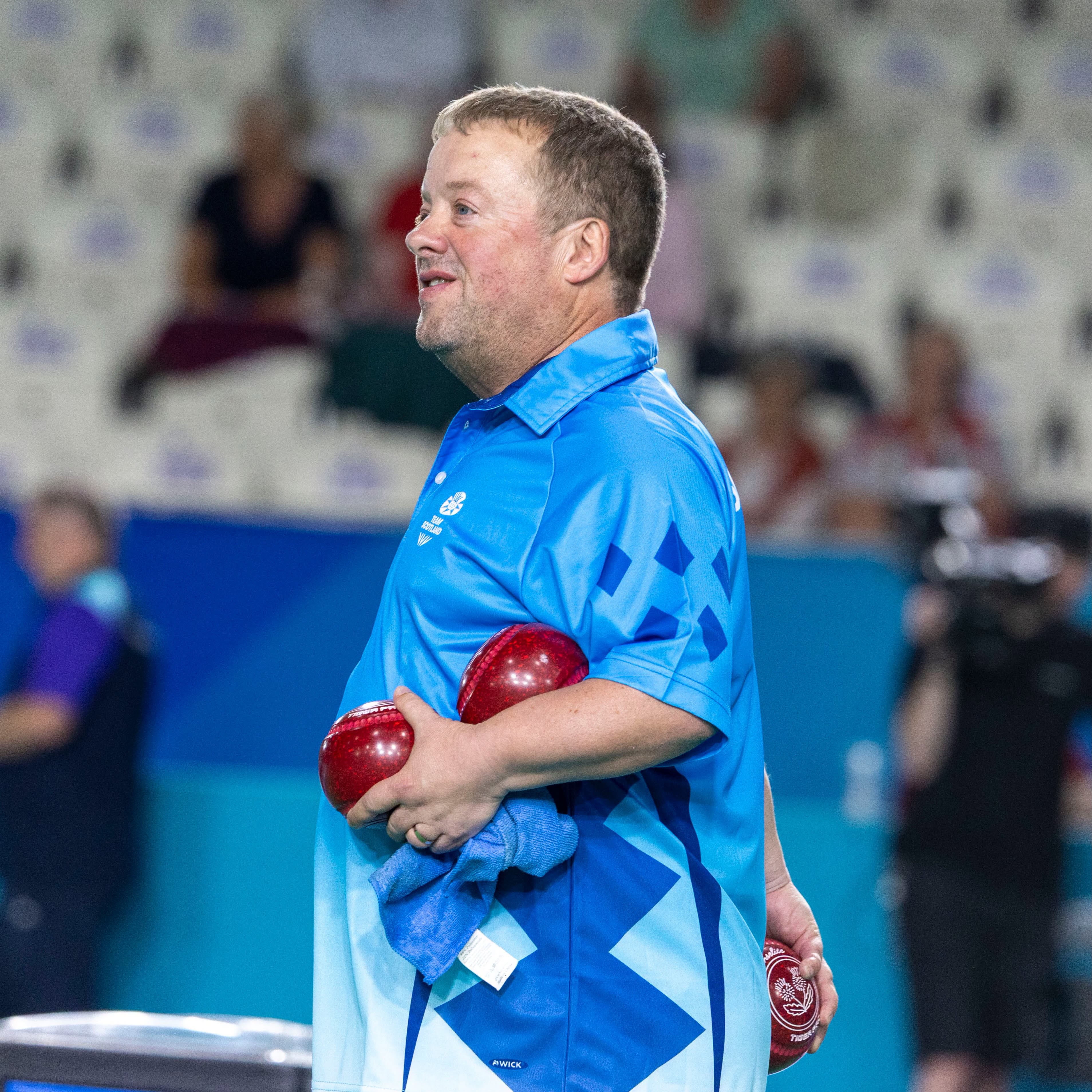 Same Opponent. Bigger Stakes. Garry Brown And Stuart Sloan Lose Their Final Se...