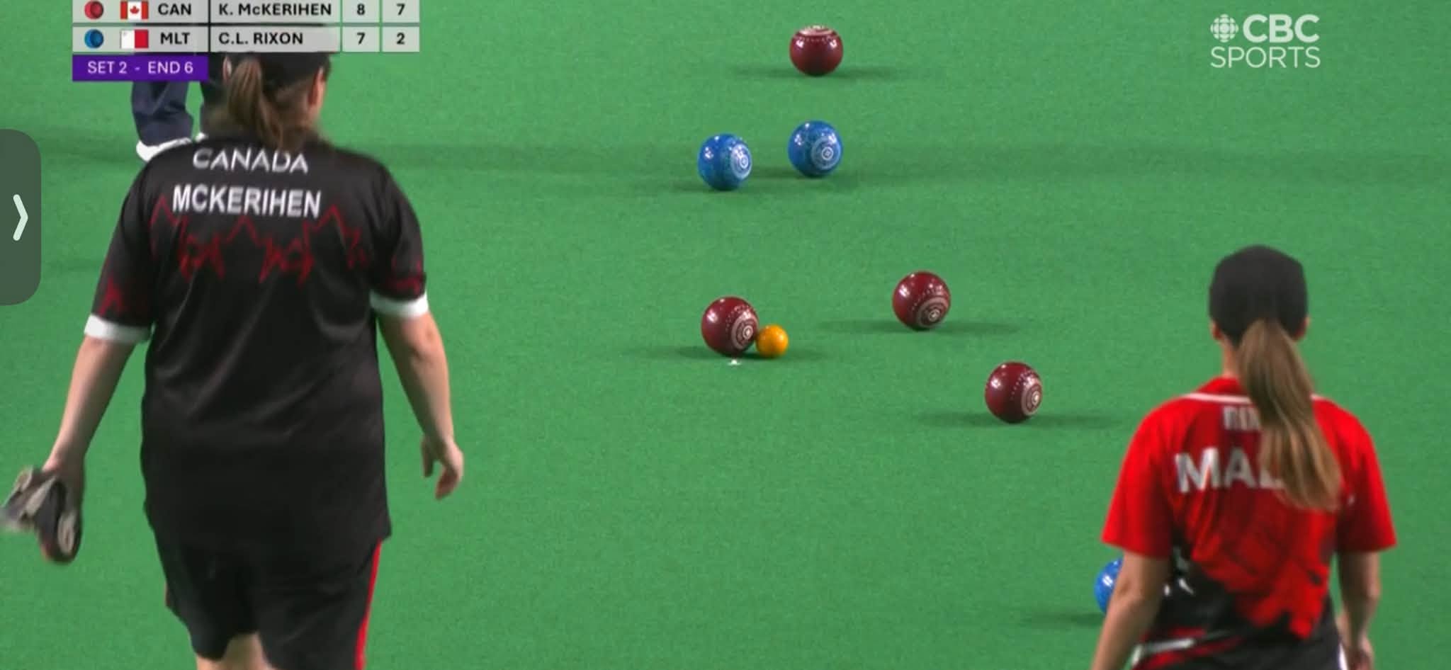 Kelly Finished Her Commonwealth Games Women's Singles Section Play With A 2–0 Wi... Kelly Finished Her Commonwealth Games Women's Singles Section Play With A 2–0 Wi...