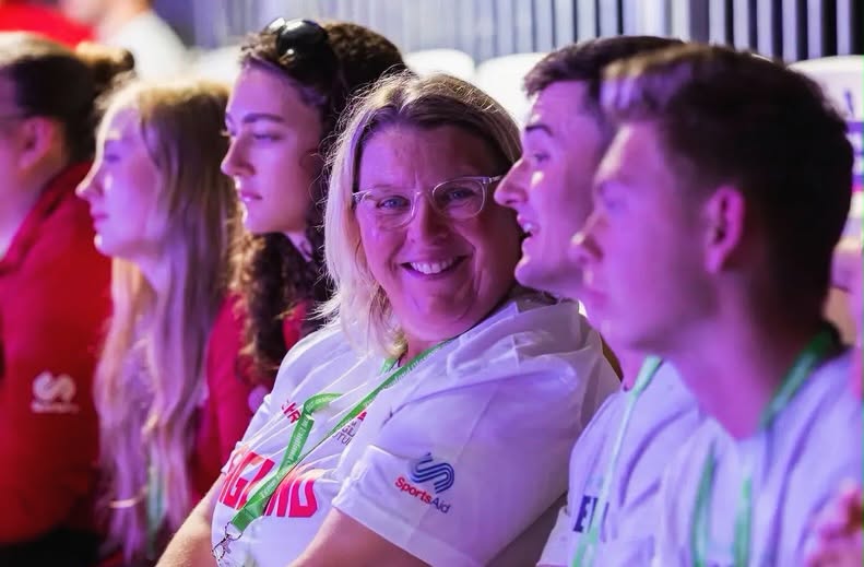 Our Team England Futures Team Have Had An Amazing Time At Glasgow 2026 They Ha... Our Team England Futures Team Have Had An Amazing Time At Glasgow 2026 They Ha...