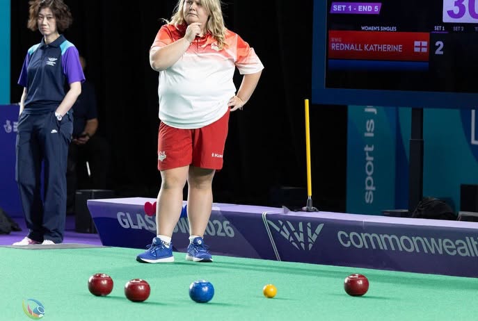 Wow. What A Day In The Bowls And Para Bowls Glasgow 2026 . The Result? Team Eng... Wow. What A Day In The Bowls And Para Bowls Glasgow 2026 . The Result? Team Eng...