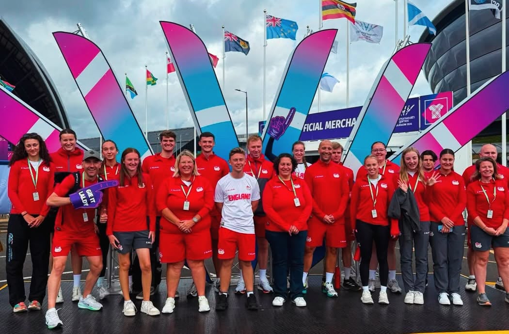 Our Team England Futures Team Have Had An Amazing Time At Glasgow 2026 They Ha... Our Team England Futures Team Have Had An Amazing Time At Glasgow 2026 They Ha...