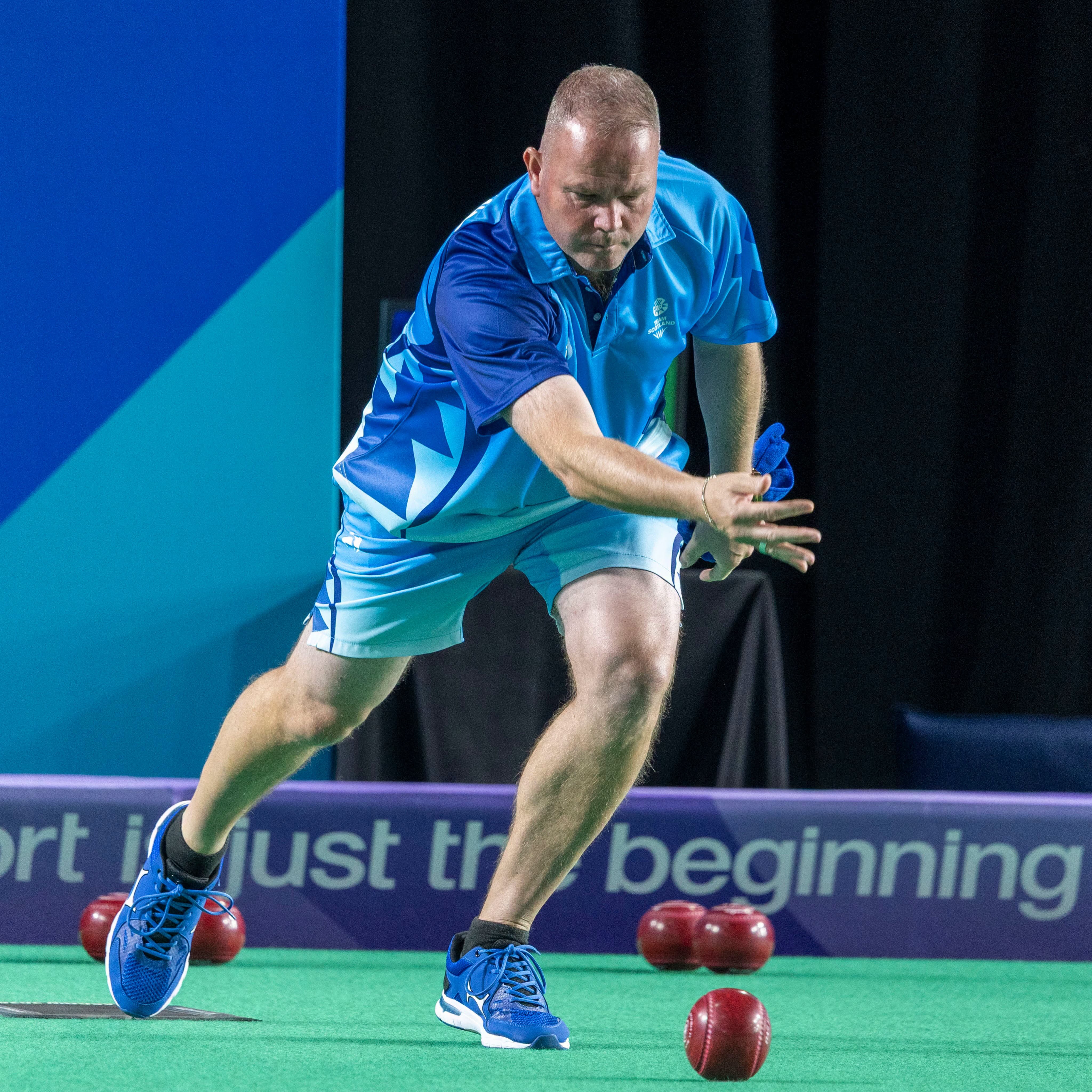 Job Done. Now We Wait. Paul Foster Mbe And Alex Marshall Mbe Defeat South Afri... Job Done. Now We Wait. Paul Foster Mbe And Alex Marshall Mbe Defeat South Afri...
