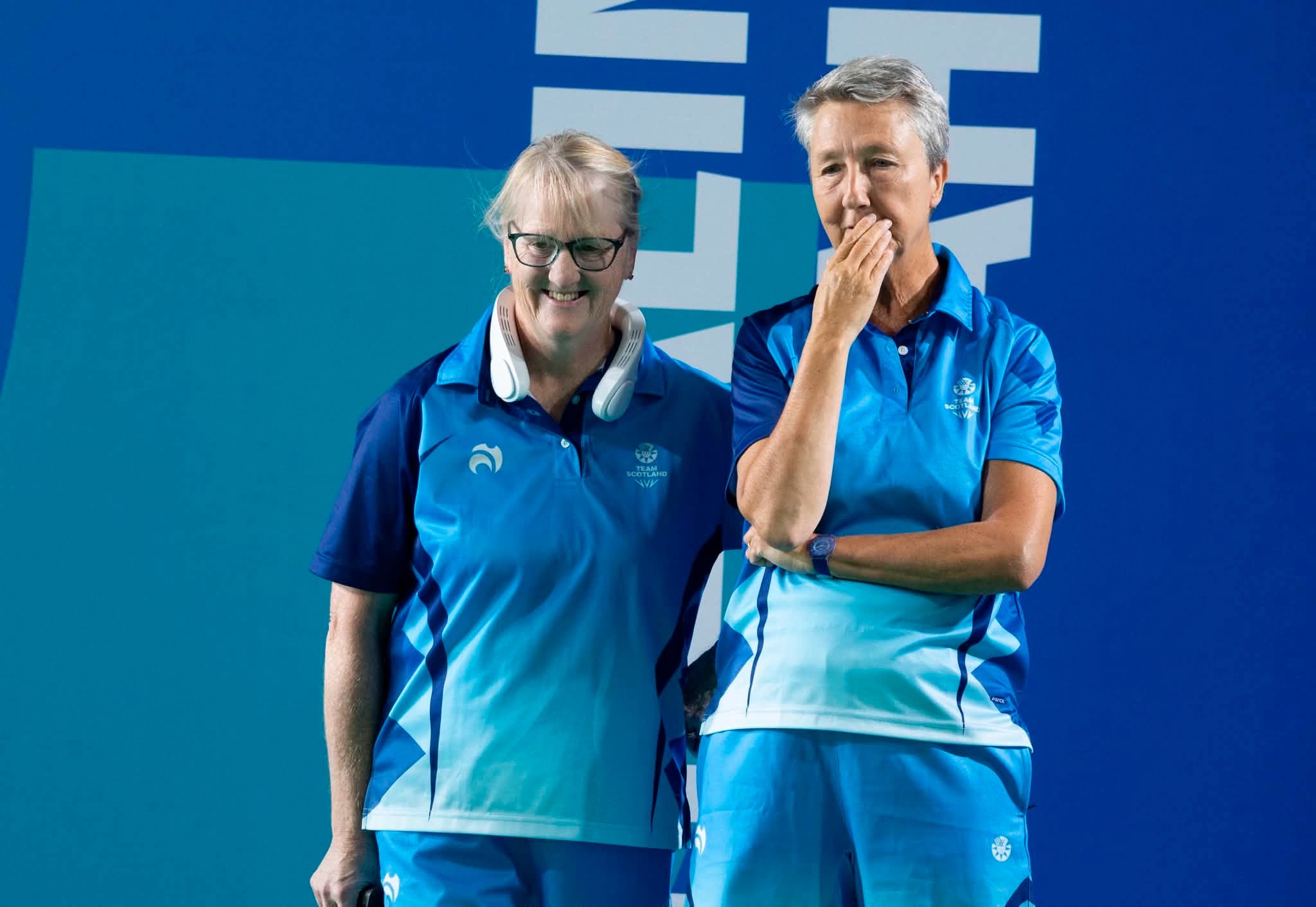 The Business End Begins! Four Final Section Matches Await Team Scotland Today,... The Business End Begins! Four Final Section Matches Await Team Scotland Today,...