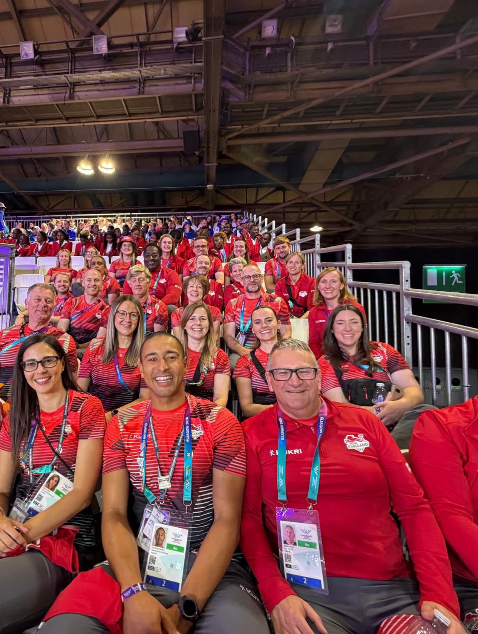 Glasgow 2026 Closing Ceremony Shenanigans For Team England Every Single Athlet...