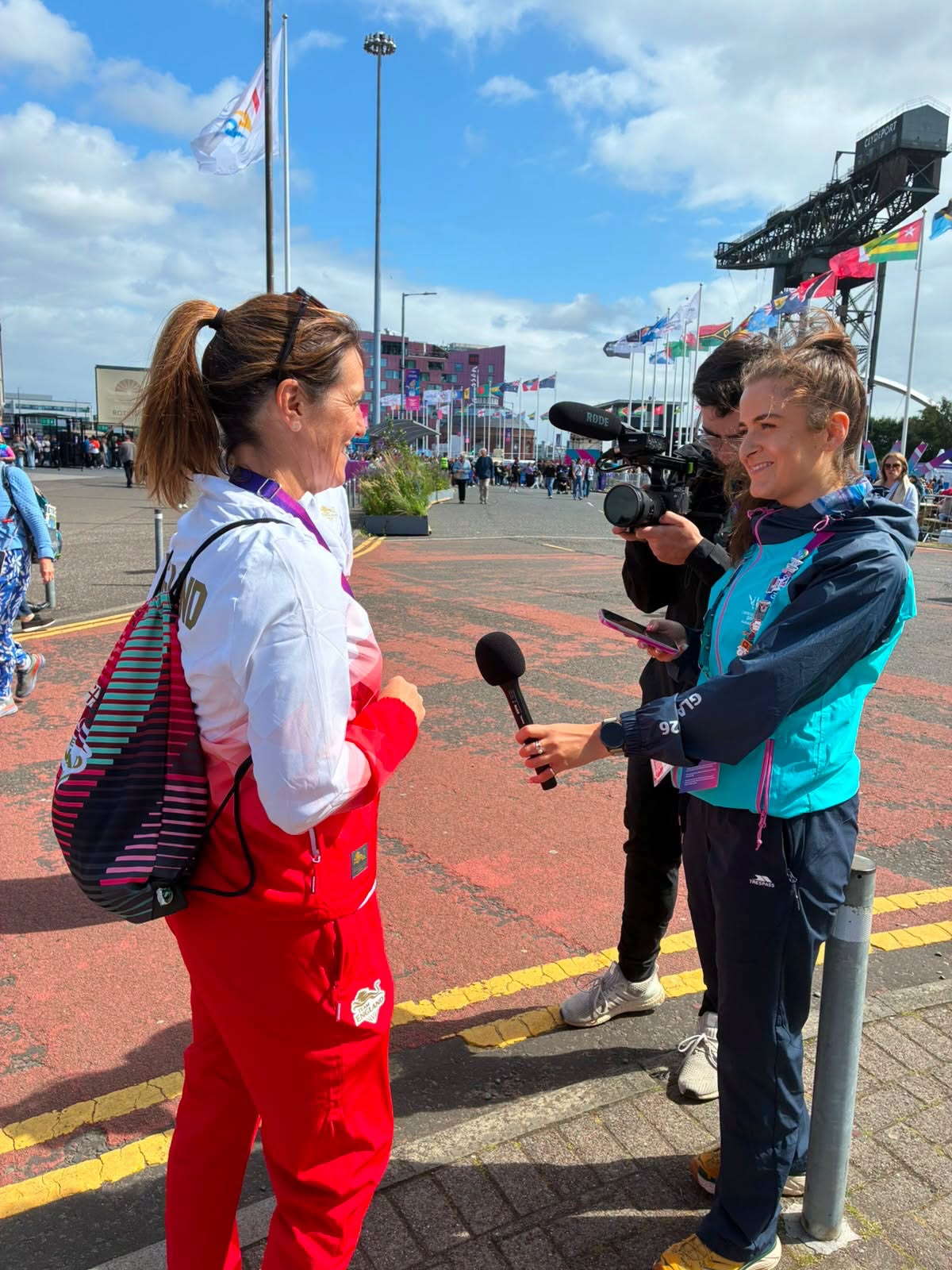 Its Still Hasn’t Sunk In... Great To See Our Bowlers Getting The Media Attention ...