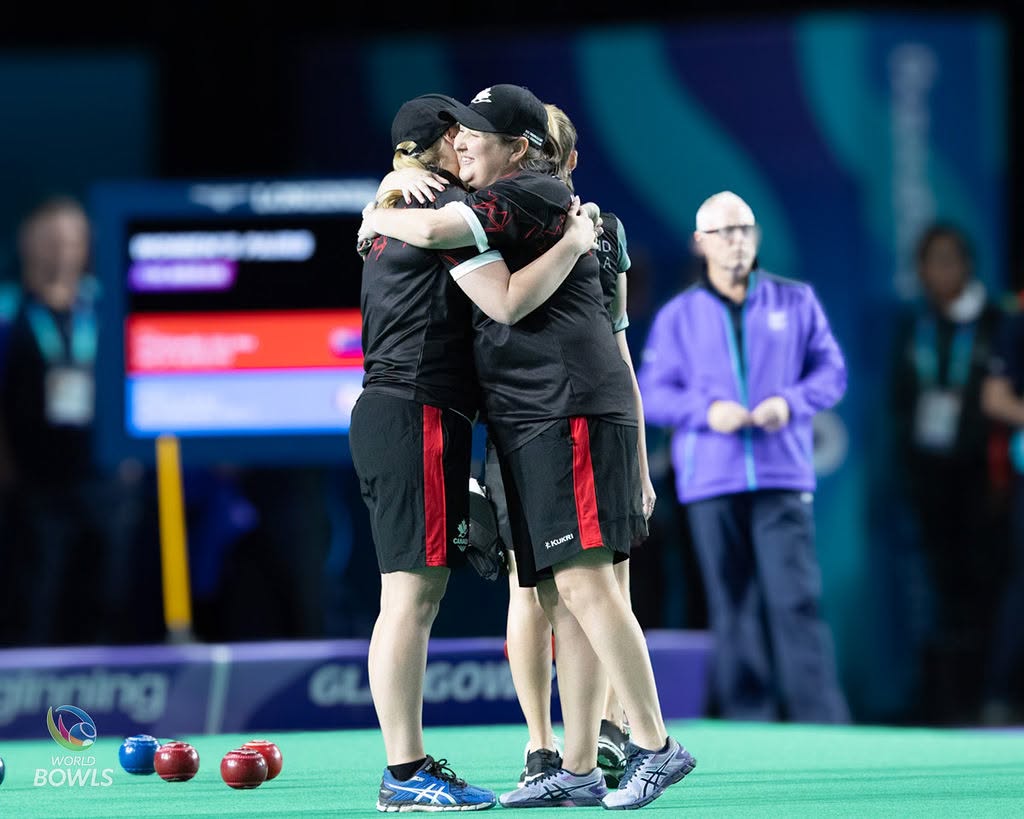 From The First Bowl To The Last, Team Canada Gave It Everything At The 2026 Comm... From The First Bowl To The Last, Team Canada Gave It Everything At The 2026 Comm...