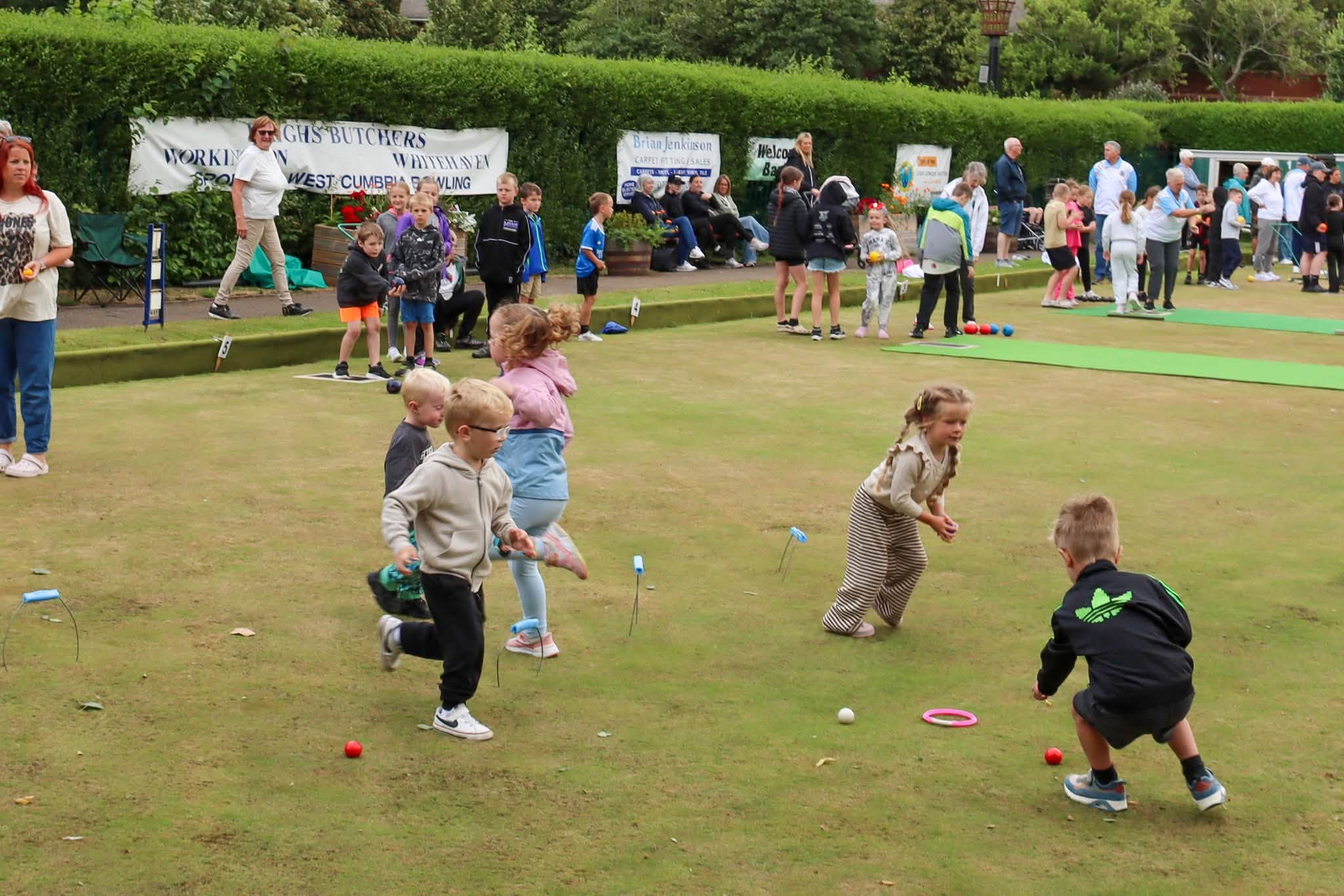 A Lovely Day Was Had By All. Thanks To Everyone Who Helped And Attended. See You...