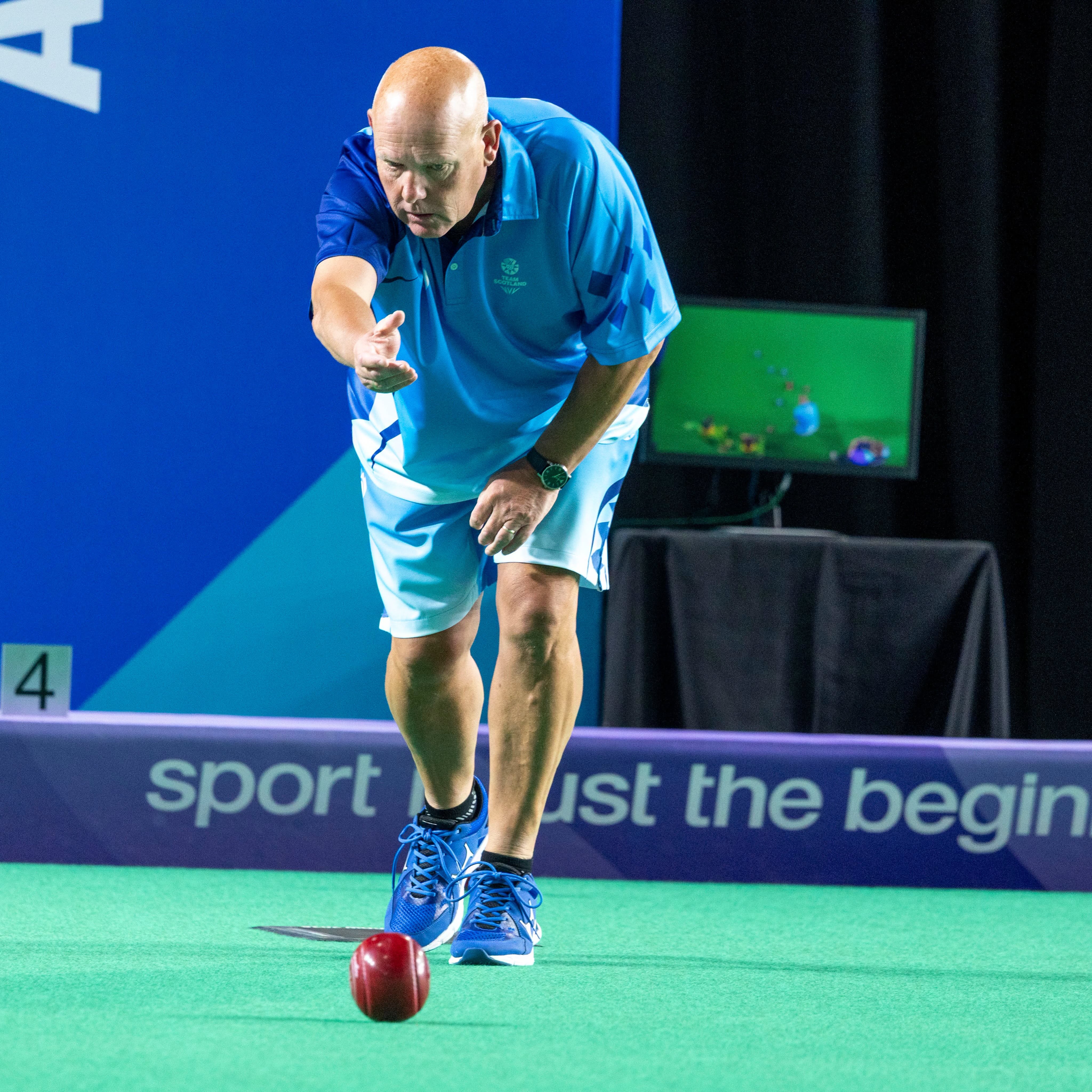 Job Done. Now We Wait. Paul Foster Mbe And Alex Marshall Mbe Defeat South Afri... Job Done. Now We Wait. Paul Foster Mbe And Alex Marshall Mbe Defeat South Afri...