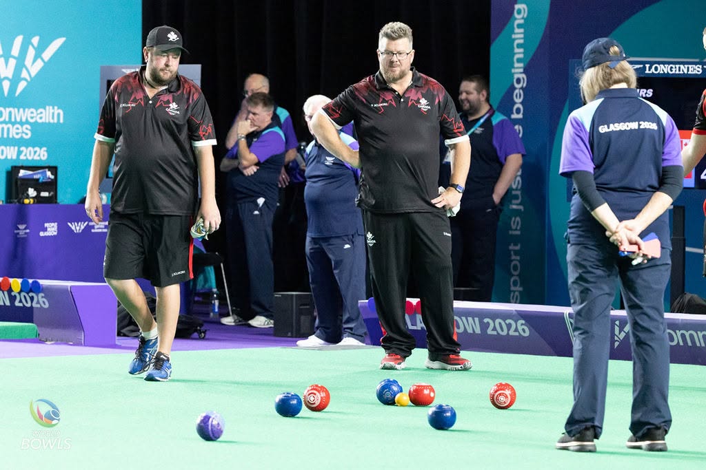 From The First Bowl To The Last, Team Canada Gave It Everything At The 2026 Comm... From The First Bowl To The Last, Team Canada Gave It Everything At The 2026 Comm...