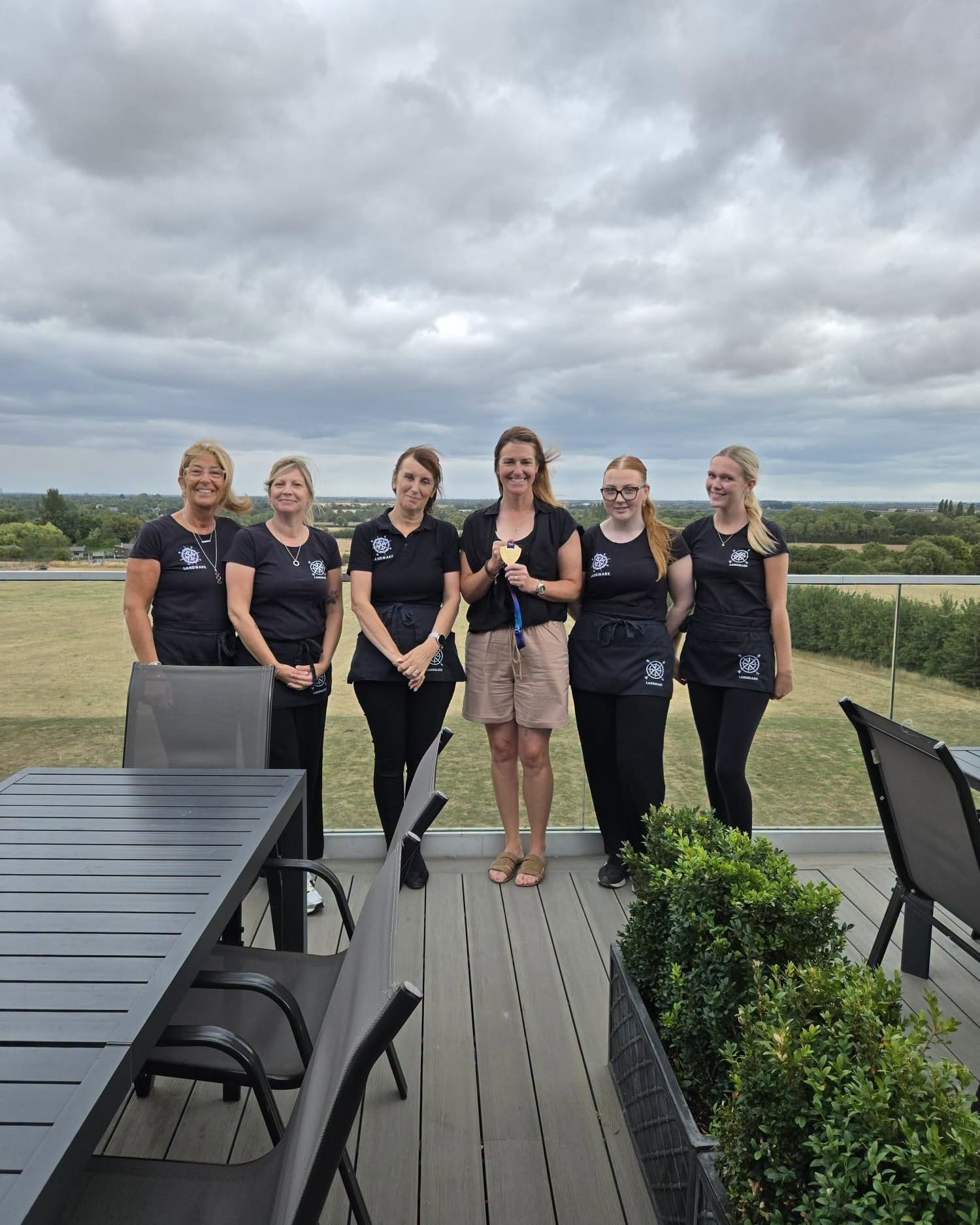 We Were Absolutely Delighted To Welcome Our Local Gold Medal Champion, Amy, And ... We Were Absolutely Delighted To Welcome Our Local Gold Medal Champion, Amy, And ...