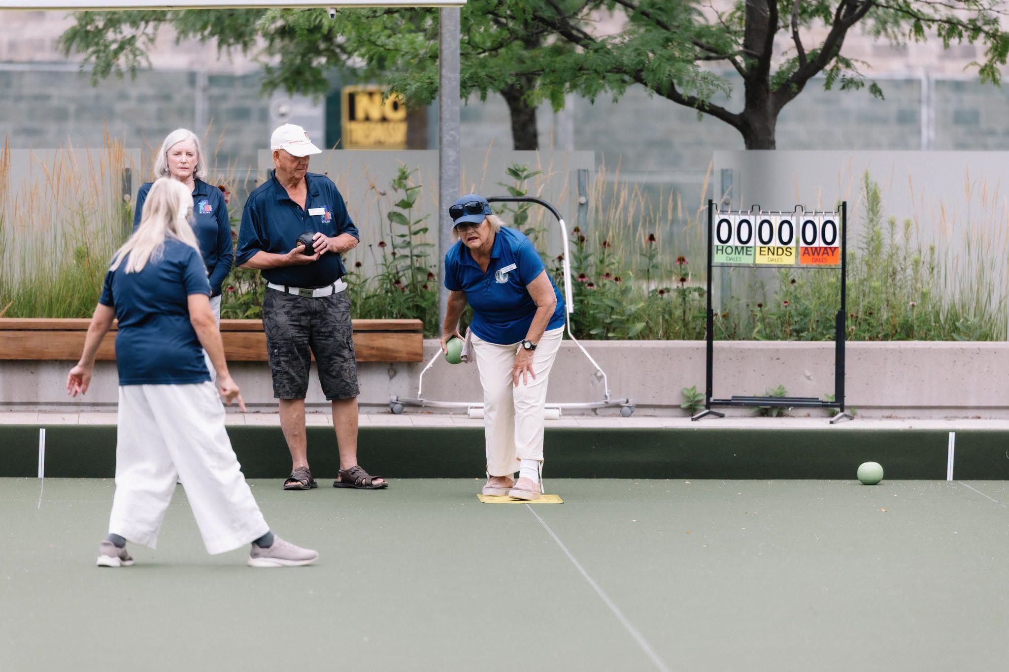 Day 2 Of The Para-Bowls Championships Is In The Books! The Weather Was Hot But ... Day 2 Of The Para-Bowls Championships Is In The Books! The Weather Was Hot But ...