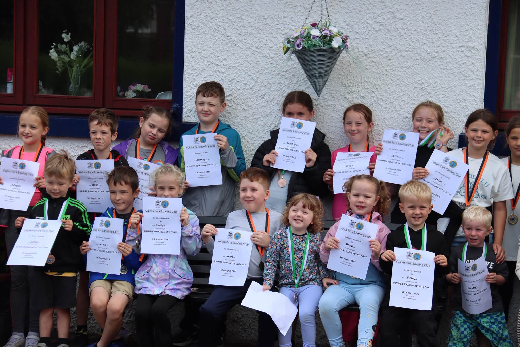 A Lovely Day Was Had By All. Thanks To Everyone Who Helped And Attended. See You...