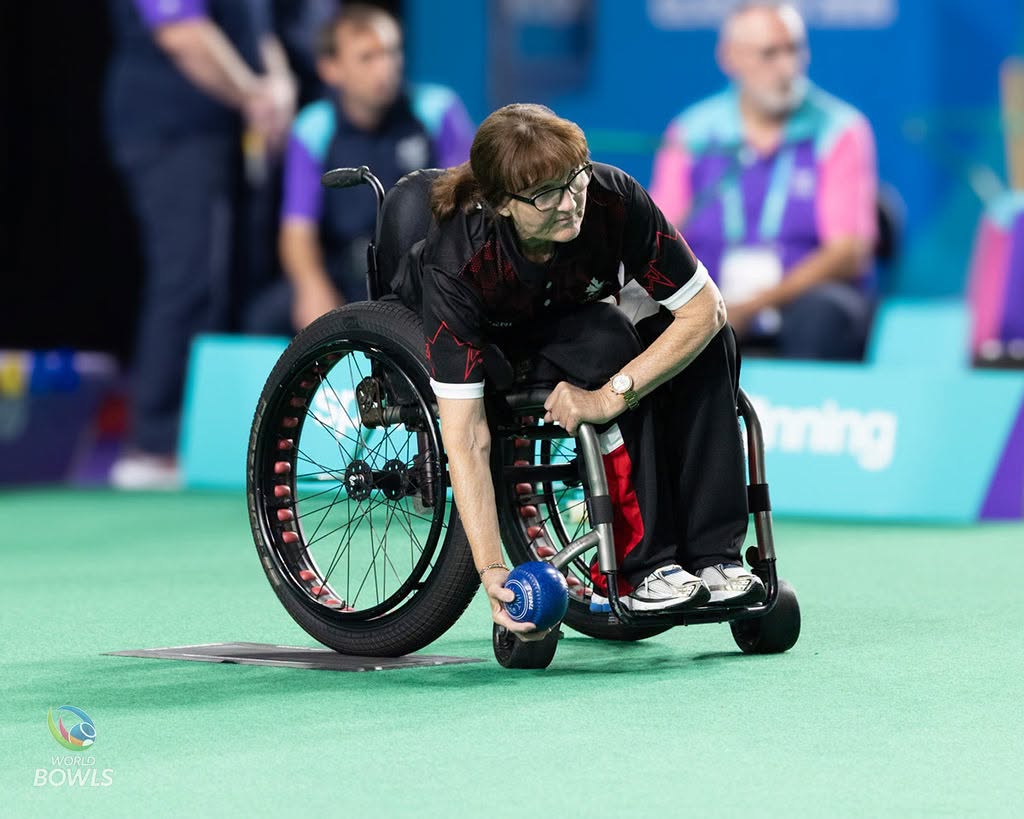 From The First Bowl To The Last, Team Canada Gave It Everything At The 2026 Comm... From The First Bowl To The Last, Team Canada Gave It Everything At The 2026 Comm...