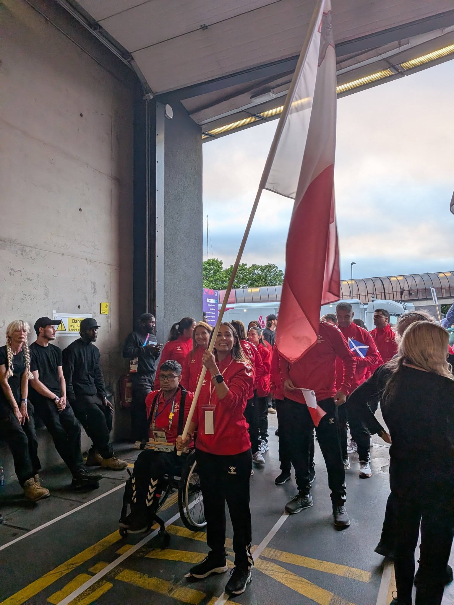Well That's The End Of Our Glasgow 2026 Campaign. What A Huge Three Weeks It's B...